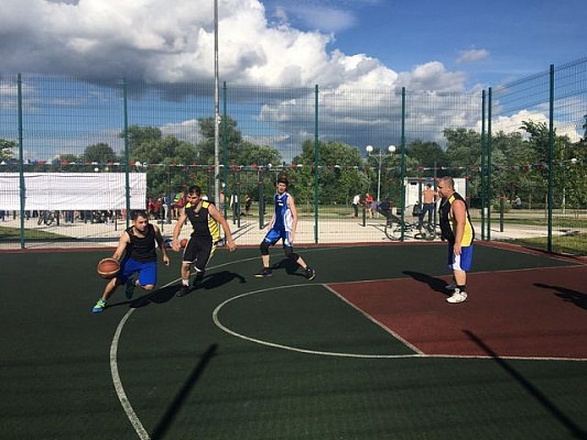 Сосенский центр спорта приглашает жителей поселения к участию в спортивном празднике