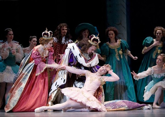 Сосенцев ждет балет «Спящая красавица»