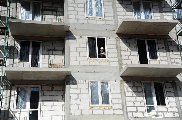 Всего 150 000 квадратных метров индивидуального жилья ввели в ТиНАО с начала года