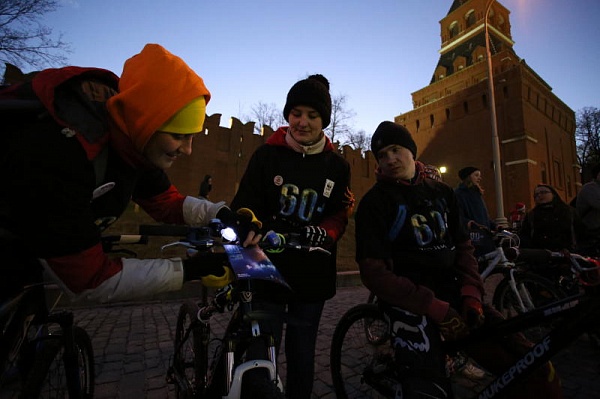 В рамках акции «Час Земли» в Москве отключат подсветку