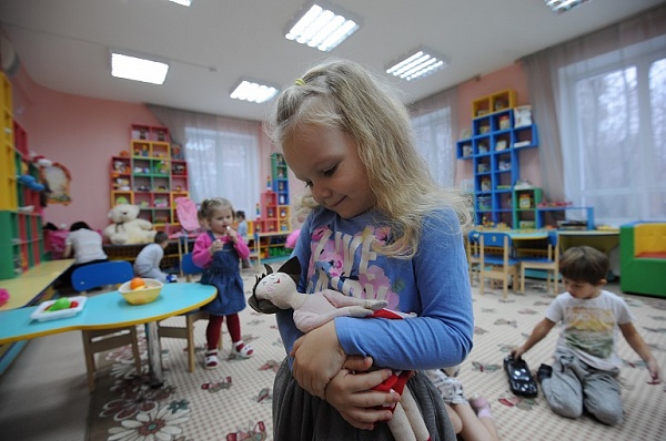 Тематическую неделю о зимующих птицах провели в детском саду в Сосенском