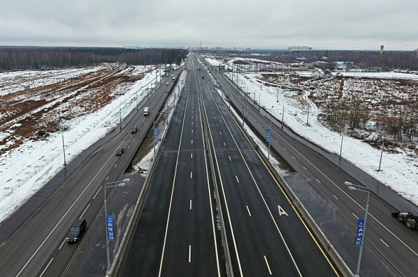 Эксперты проверят ход строительства дороги МКАД – поселок Коммунарка – аэропорт Остафьево 