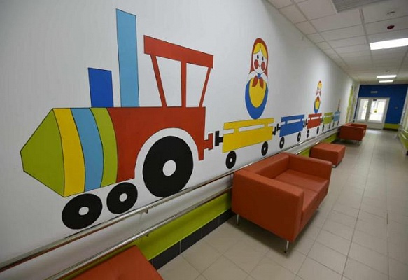 Более 320 детских садов построят в Новой Москве к 2035 году 