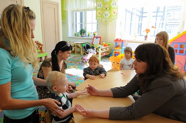 Десять детских садов откроют до конца 2021 года в Новой Москве