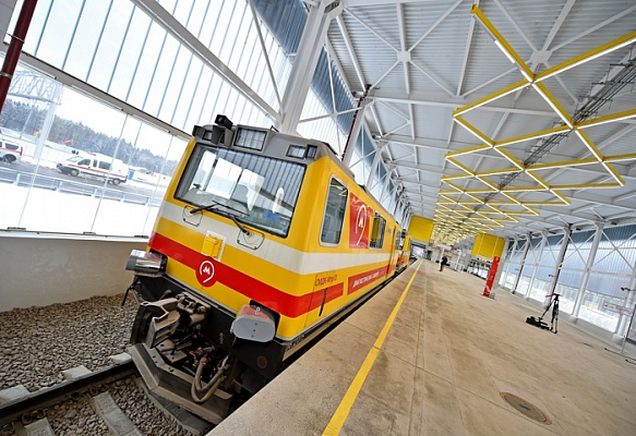 Четыре новые станции метро в ТиНАО откроются летом 