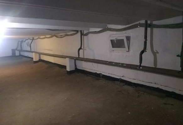 Подвалы в девяти домах отремонтируют в Сосенском в 2019 году