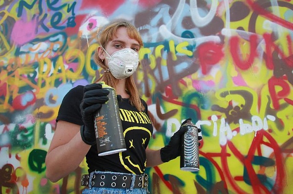 Более 150 работ отправили художники на конкурс граффити по оформлению светофорных шкафов