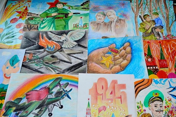 Выставку детских рисунков представят в Доме культуры «Коммунарка»