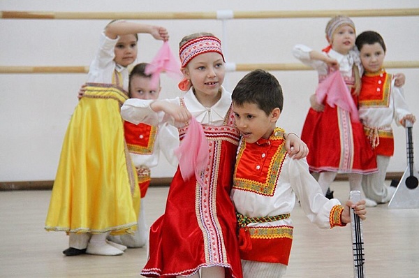 II ежегодный фестиваль «Душа моя – Россия!» в школе № 2070 пройдет в заочной форме 