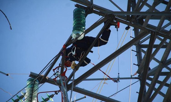 Сотрудники проведут работы в системе электросети 