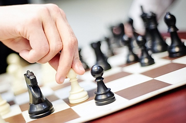 В Сосенском пройдет онлайн-турнир по шахматам