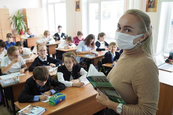 Школьники №2070 поселения Сосенского изучили литературный рассказ