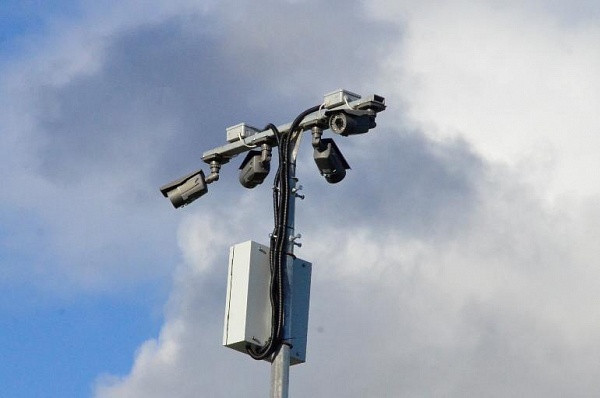 Камеры видеонаблюдения установили в Сосенском
