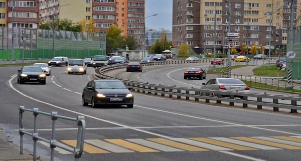 Дорожно-транспортную систему обустроят в Новой Москве 