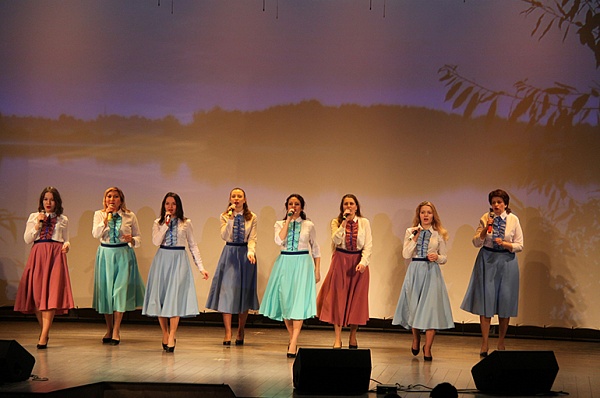 В ДК «Коммунарка» начинается сезон отчетных концертов