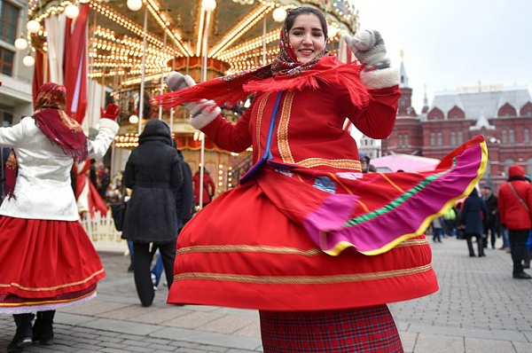 В третий раз в Москве пройдет фестиваль «День народного единства»