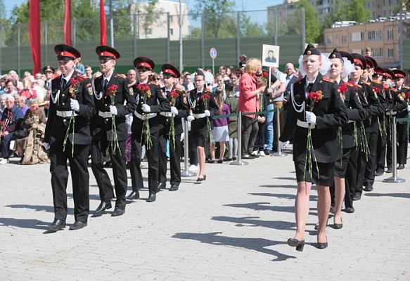 День Победы в Сосенском отметят памятными митингами и большим концертом