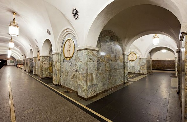 Станция столичного метро превратится в художественную галерею