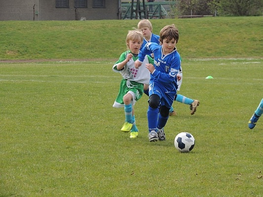 Юные футболисты поселения Сосенское участвовали в турнире 