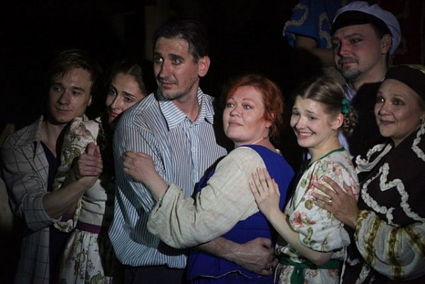Представители старшего поколения Сосенского отправятся в театр