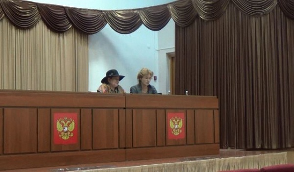 Депутат Юлия Зюзикова рассказала о работе в 2016 году
