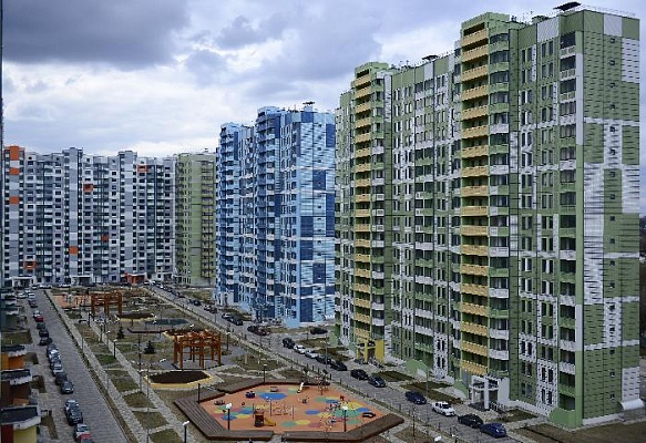 Более 40 тысяч квадратных метров недвижимости ввели в эксплуатацию в Новой Москве в январе-февраля 2018 года