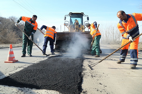 Текущий ремонт дорог запланирован в Сосенском