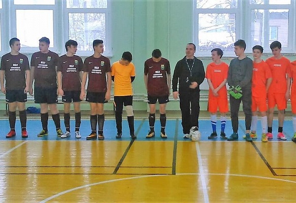 Футболисты Сосенского поучаствовали в турнире в честь годовщины победы в Сталинградской битве