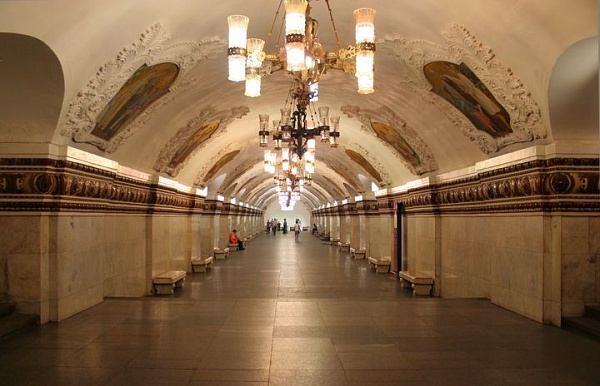 Станцию «Киевская» отремонтируют весной
