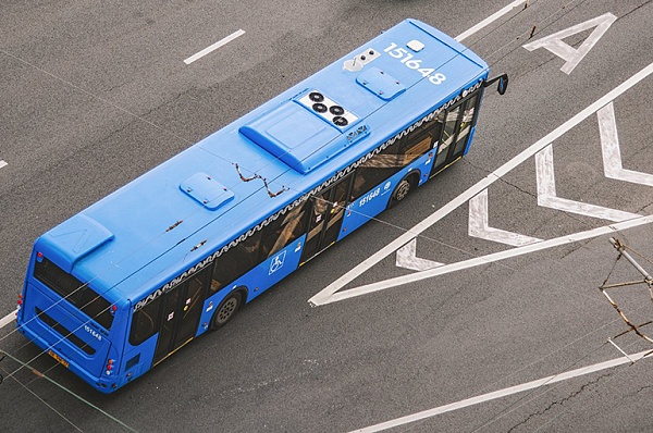 Маршруты автобусов № 313 и 982 продлены до станции метро «Прокшино»