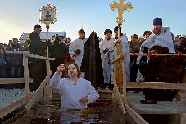В Новой Москве определено 20 мест для Крещенских купаний