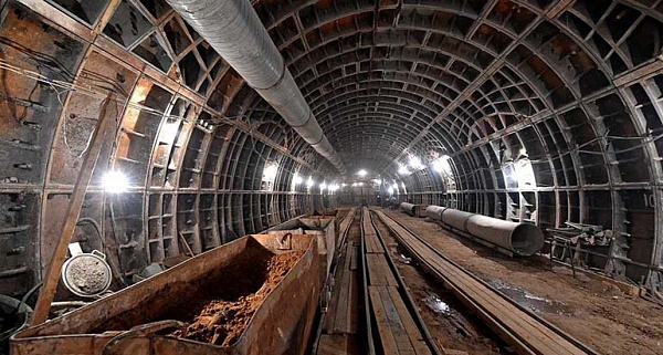 Проект станции «Потапово» планируется утвердить до конца сентября