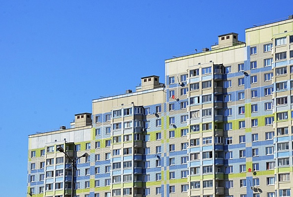 Более 1,5 миллиона квадратных метров недвижимости ввели за девять месяцев 2019 года в Новой Москве