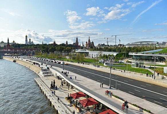 Москва признана регионом с самым высоким уровнем качества жизни