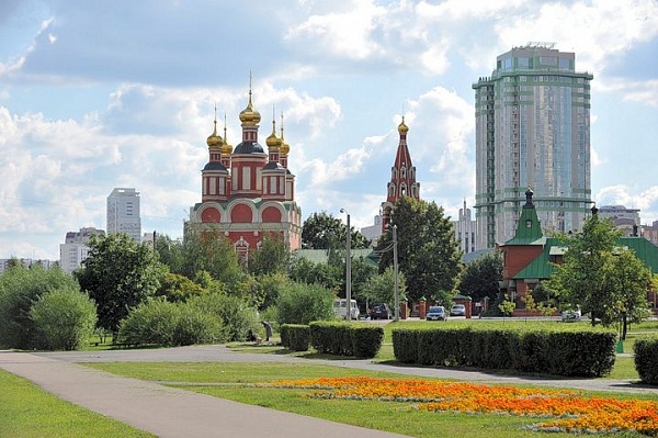 Юго-Запад Москвы прирастет множеством храмов