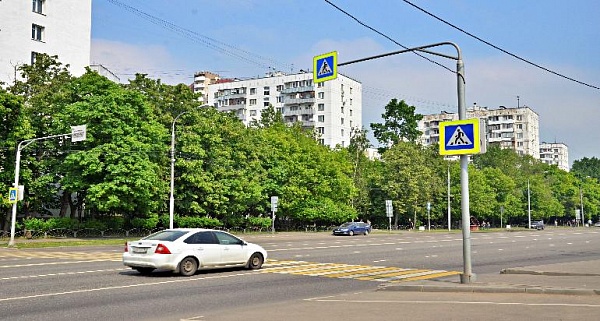 Свыше 190 километров дорог построили в Новой Москве