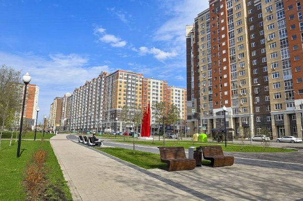 Сквер около Липового парка назвали в честь Марии Громовой