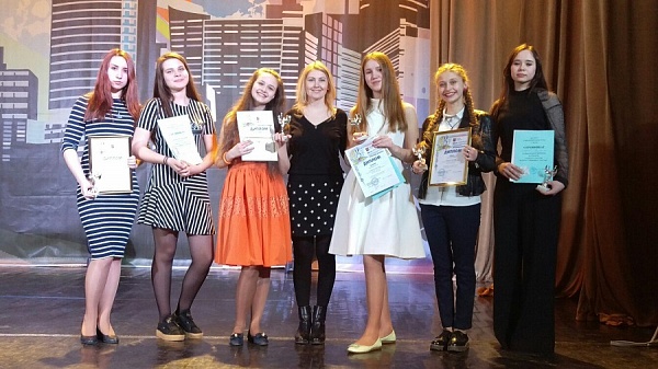Артисты поселения  Сосенское стали призерами конкурса