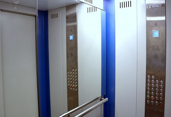 Два лифта были запущены в поселке Коммунарка 