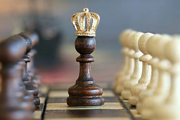 В библиотеке № 261 пройдет игра к Международному дню шахмат 