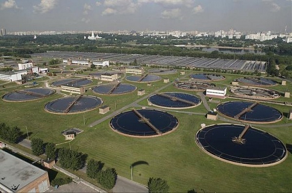 В Сосенском проложат канализационный коллектор к Курьяновским сооружениям