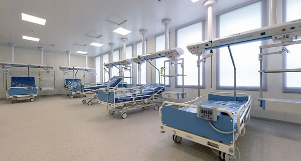 Приемное отделение больницы в Коммунарке будет работать по принципу «врач – к пациенту»