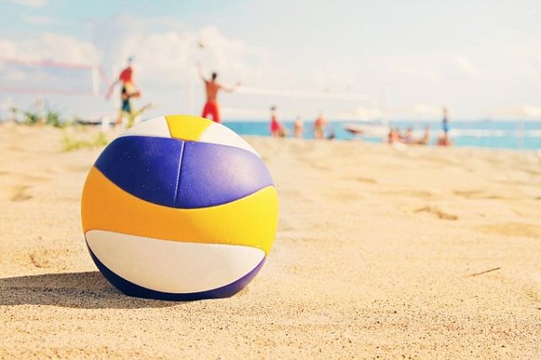 Турнир по пляжному волейболу пройдет в Сосенском 