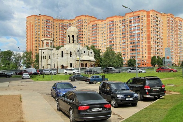  Для «новой» Москвы разработают нормативы парковок