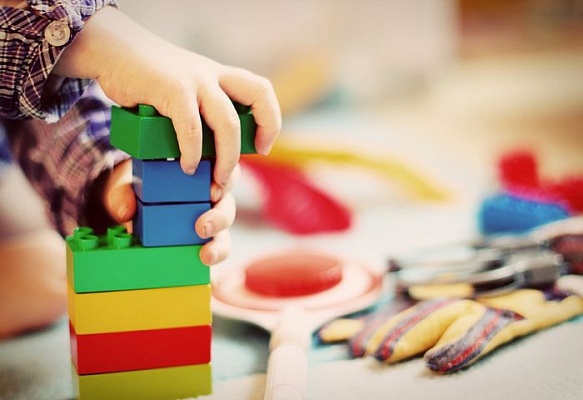 Три детских сада планируют ввести в Сосенском в 2019 году