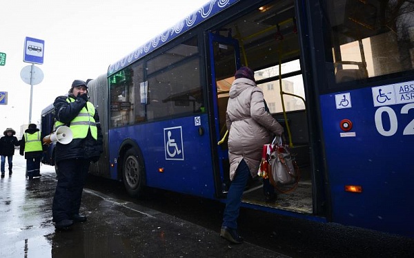 Автобусы будут работать в круглосуточном режиме