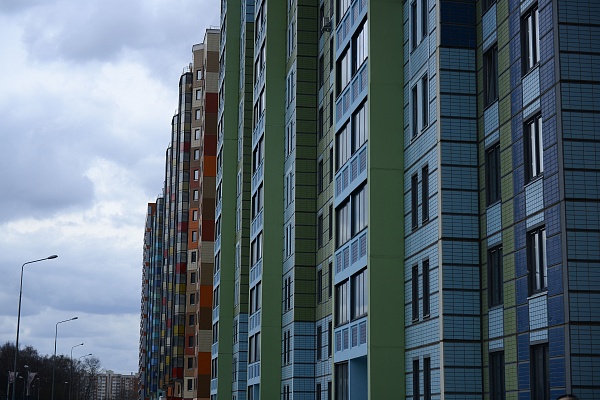 В Сосенском ввели в эксплуатацию шесть малоэтажных домов