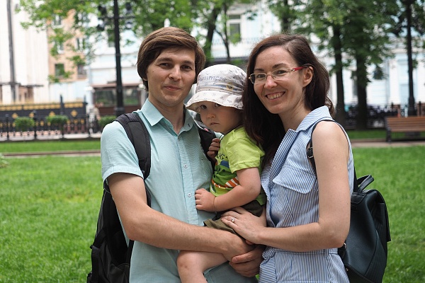 Дети из Сосенского смогут принять участие в конкурсе на лучшую историю о своей семье