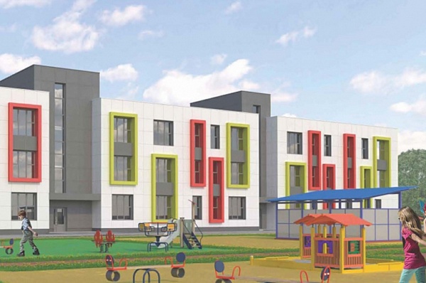 Москомархитектура одобрила проект детского сада на Фитаревской улице