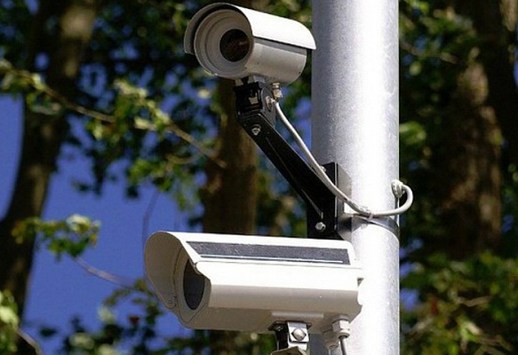 Порядка 120 камер городского видеонаблюдения появится на улицах Сосенского к концу лета